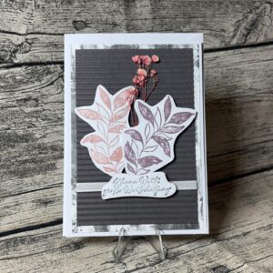 Danke-Blumen-Weiß-Anthrazit-Rosa