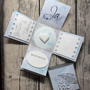 Geschenkverpackung kreative Idee