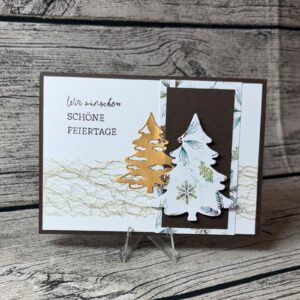 Weihnachten-Weiß-Gold-Espresso